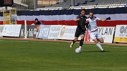 Fethiyespor zirve takibini bırakmıyor 3-0