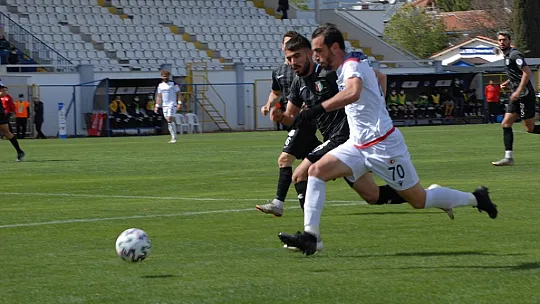 Fethiyespor zirve takibini bırakmıyor 3-0