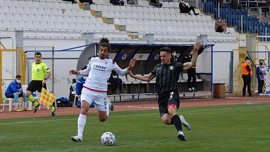 Fethiyespor zirve takibini bırakmıyor 3-0
