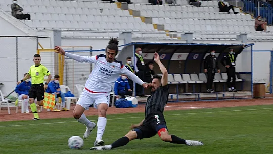 Fethiyespor zirve takibini bırakmıyor 3-0