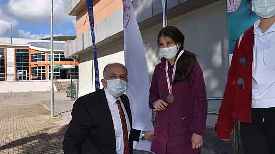 18 Mart Çanakkale Zaferi Oryantiring Yarışması yapıldı 