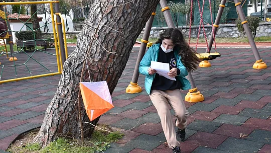 18 Mart Çanakkale Zaferi Oryantiring Yarışması yapıldı 