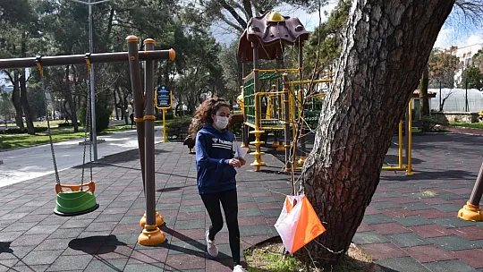 18 Mart Çanakkale Zaferi Oryantiring Yarışması yapıldı 