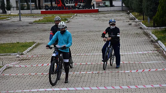 18 Mart Çanakkale Zaferi Oryantiring Yarışması yapıldı 
