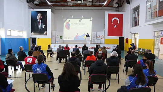 Gönülden Gönüle Vefa Projesi Tanıtıldı