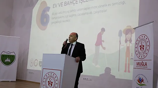 Gönülden Gönüle Vefa Projesi Tanıtıldı