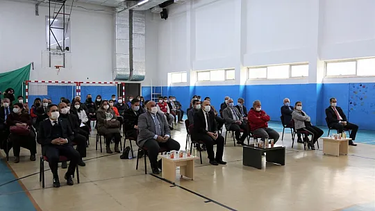 Gönülden Gönüle Vefa Projesi Tanıtıldı