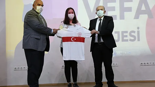 Gönülden Gönüle Vefa Projesi Tanıtıldı