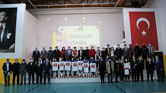 Gönülden Gönüle Vefa Projesi Tanıtıldı