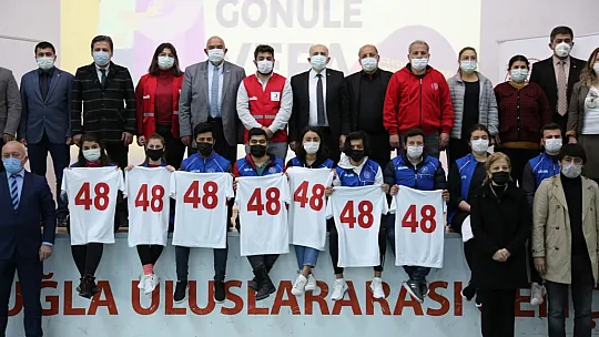 Gönülden Gönüle Vefa Projesi Tanıtıldı