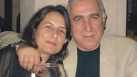 İsmail Türk'ün acı günü