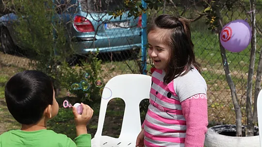 Başkan Otgöz, Gerçek sevgi kromozom saymaz