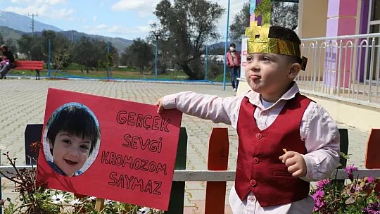 Başkan Otgöz, Gerçek sevgi kromozom saymaz