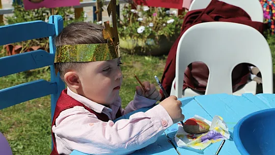 Başkan Otgöz, Gerçek sevgi kromozom saymaz