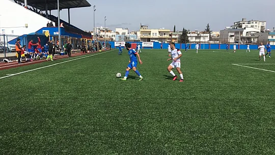 Fethiyespor'dan Kahta baskını 1-2