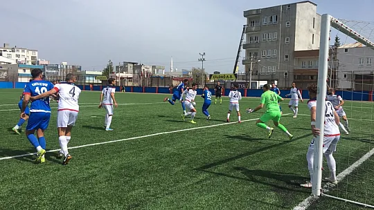 Fethiyespor'dan Kahta baskını 1-2