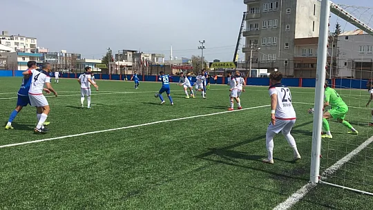 Fethiyespor'dan Kahta baskını 1-2