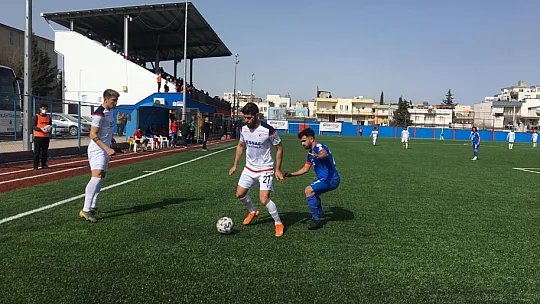 Fethiyespor'dan Kahta baskını 1-2