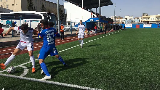 Fethiyespor'dan Kahta baskını 1-2