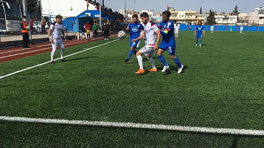 Fethiyespor'dan Kahta baskını 1-2