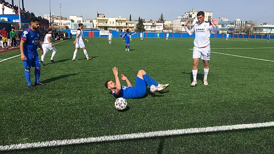 Fethiyespor'dan Kahta baskını 1-2