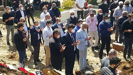 Türk ailesinin acı günü