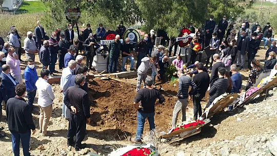 Türk ailesinin acı günü