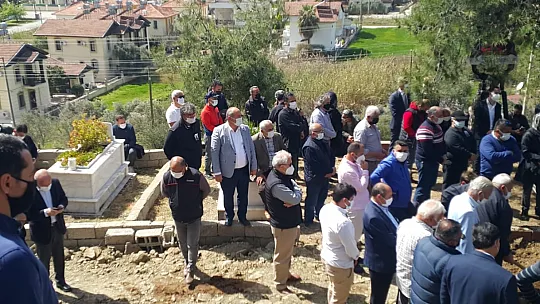 Türk ailesinin acı günü