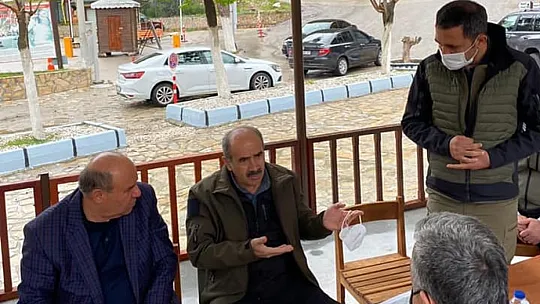 Sezon hazırlıkları sürüyor