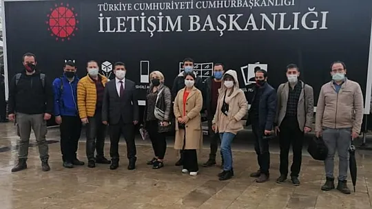 Dijital Tır'ın açılışı yapıldı