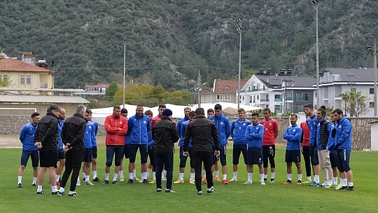 Fethiyespor galibiyet serisi hedefliyor