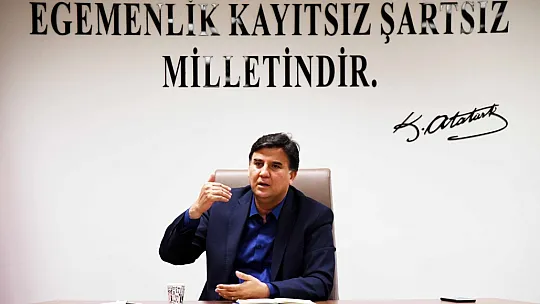 Başkan Karaca Muhtarlarla bir araya geldi
