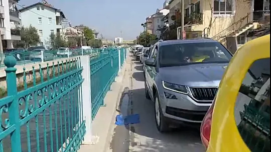 Vatandaşlar işaretlemelerin yetersizliğinden şikayetçi