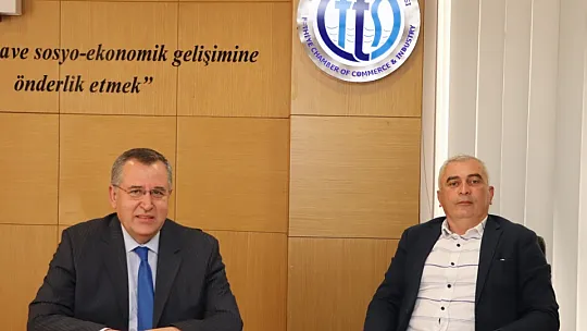 Bir iyi haber de müteahhit firmadan