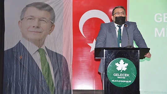 İlçe Başkanlığına Sodra seçildi