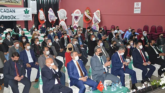 İlçe Başkanlığına Sodra seçildi