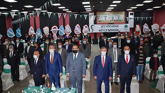 İlçe Başkanlığına Sodra seçildi