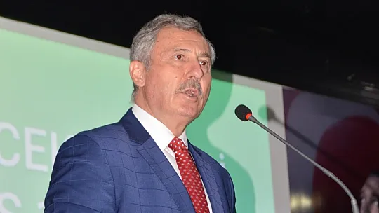 İlçe Başkanlığına Sodra seçildi