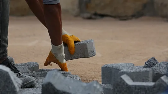 İki yılda 14 bin 250 metre yağmur suyu hattı döşendi