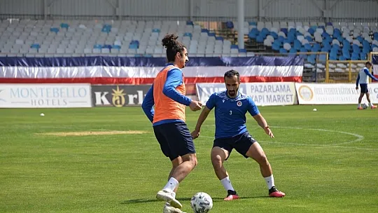 Fethiyespor maç saatini bekliyor