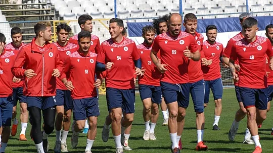 Fethiyespor maç saatini bekliyor