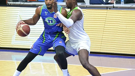 LH Fethiye Belediyespor Darüşafaka deplasmanında