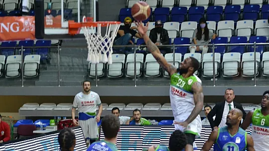 LH Fethiye Belediyespor Darüşafaka deplasmanında