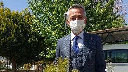 100. Yıl Hatıra Ormanı oluşturuldu
