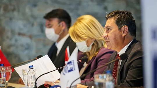 Bodrum'da İki Meydan Bir Cadde Proje yarışması