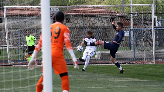 Fethiyespor ilk kez evinde kaybetti 1-2