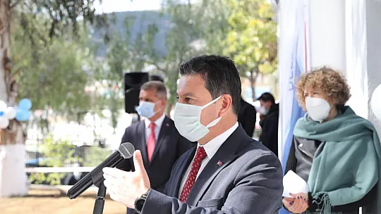 Bodrum Belediyesi Öncülüğünde, Halk Eğitim Merkezi'ne hizmet binası kazandırıldı