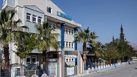 Denizbank ve Özel Ata Okulları işbirliği
