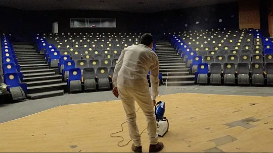 Bodrum Belediyesi Şehir Tiyatrosu perdelerini açıyor