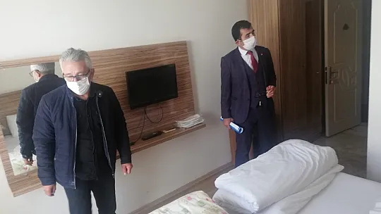 Dinamik Denetim Ekipleri okullardaki denetimlerini sürdürüyor